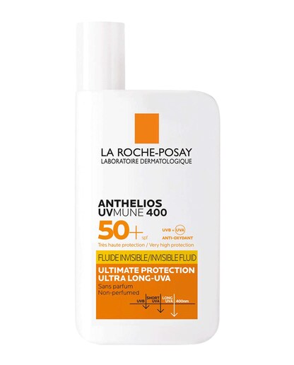 Fluido Invisible Anthelios UV-MUNE 400  SPF50+ 50 ml La Roche Posay