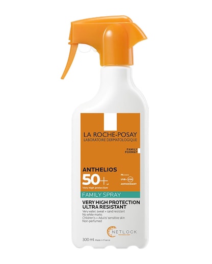 Spray Invisible Family SPF50+ Anthelios 300 ml La Roche Posay