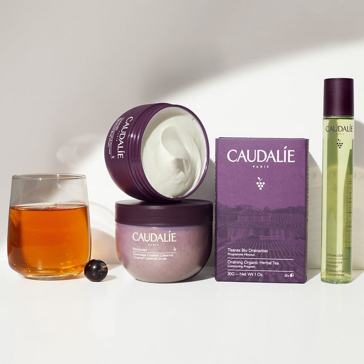Esfoliante Corporal Vinosculpt Crushed Cabernet - 250 ml 3