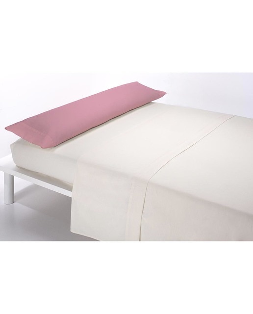 Funda almohada Bella Donna rosa palo