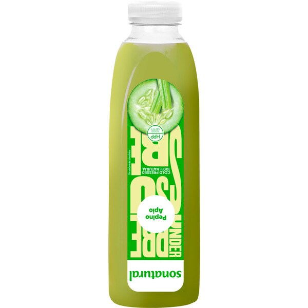 Pepino e Aipo embalagem 750 ml