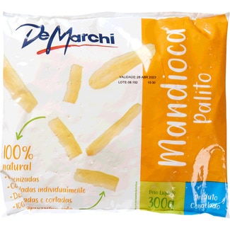 De Marchi Mandioca Palito embalagem 300 g