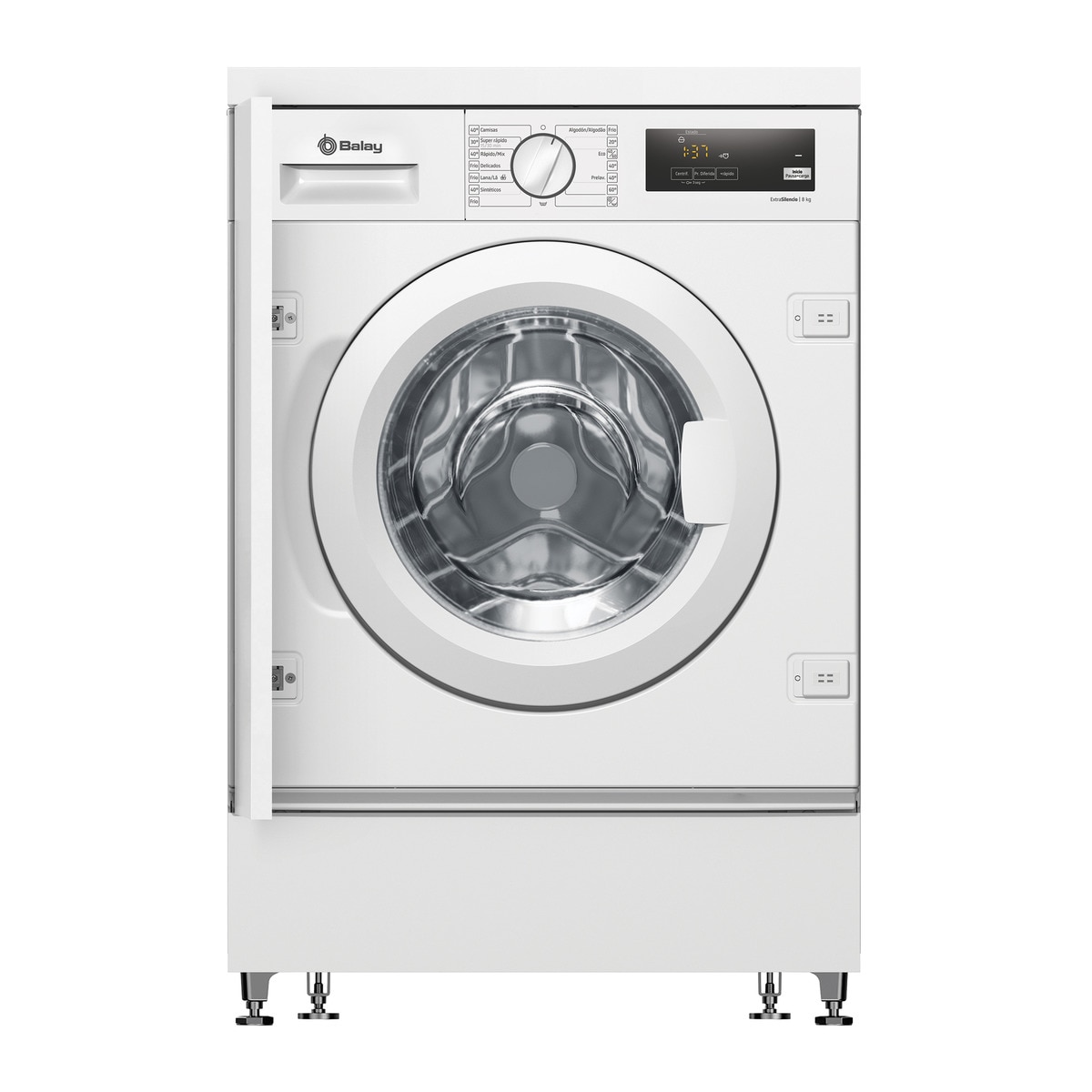 Balay - Lavadora integrable Balay 8 kg / 1.400 rpm - 3TI987B.