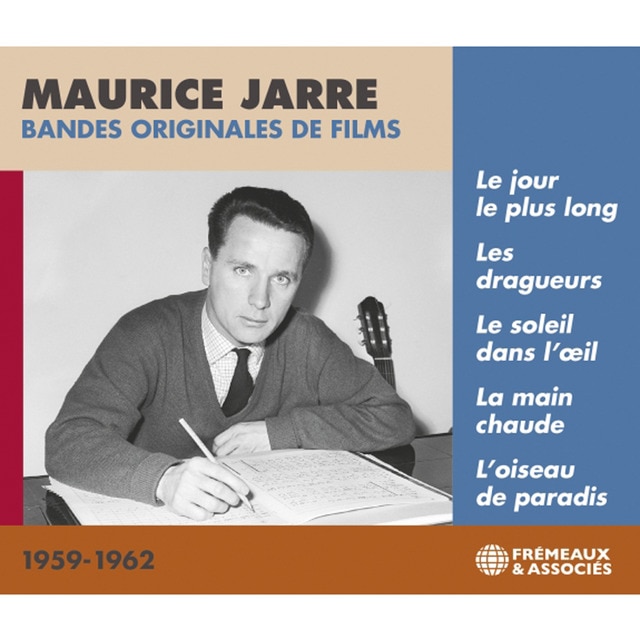 Bandes Originales De Films 2 CD