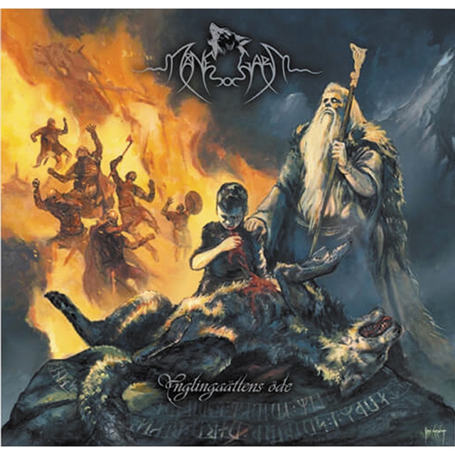 Ynglingaättens Öde (LP-Vinilo).