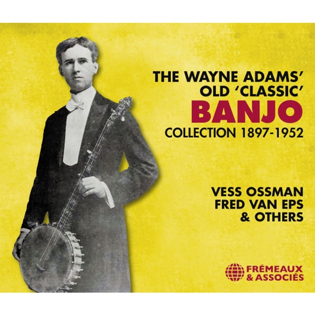 Old Classic Banjo Collection 3 CD