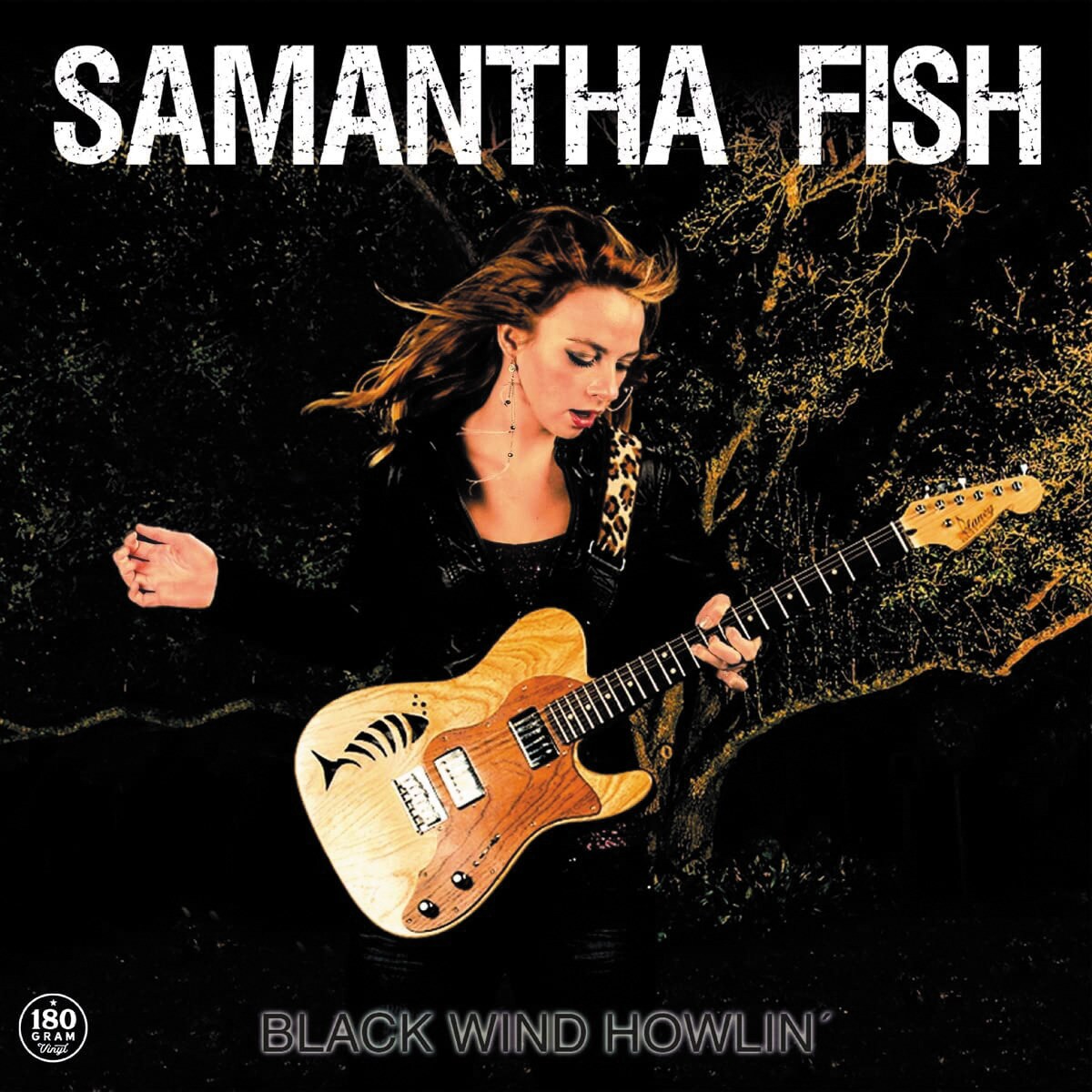 Imagem 0 de Black Wind Howlin (LP-Vinil)