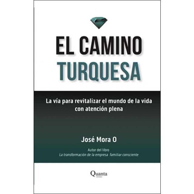 EL CAMINO TURQUESA (Tapa blanda con solapas)