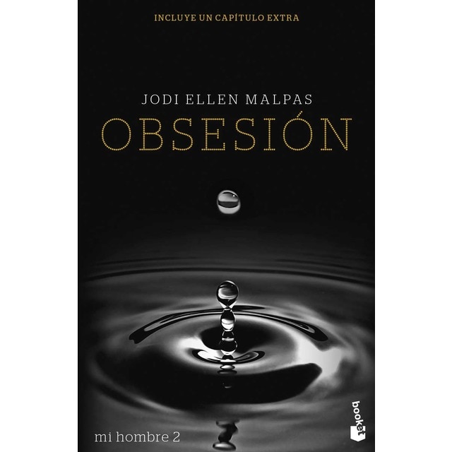 Mi hombre. Obsesión: Serie Mi hombre 2 (Bolsillo) (Tapa blanda)
