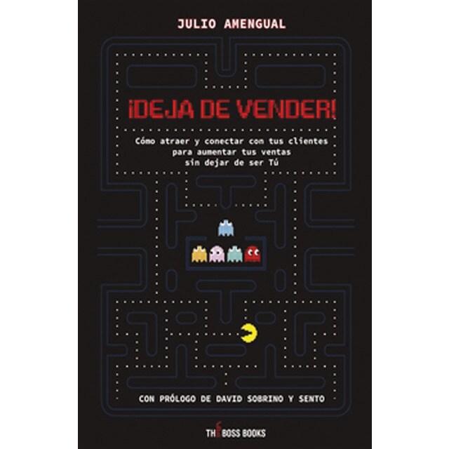 Deja de vender