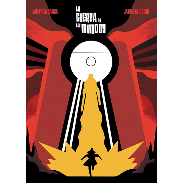 La guerra de los mundos (Tapa dura)