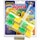 AGERUL Desinfektionsmittel WC zum Einhängen Citrus Super Fresh 5 in 1 Blister 2 Einheiten