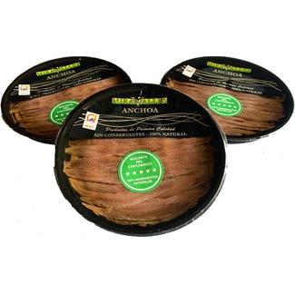 Anchova Cantábrico unidade 250 g