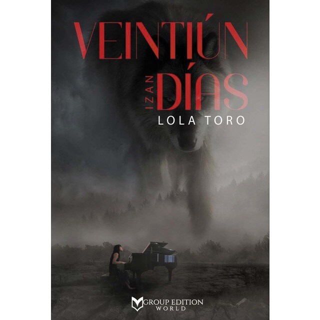 Veintiún días izan (Tapa blanda)