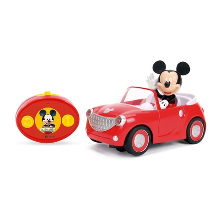 Radio Control Mickey Roadster
