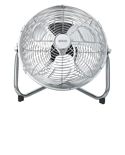 Ventilador suelo semi industrial 23 cm