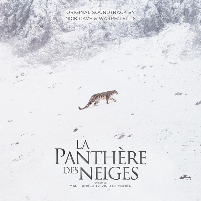La Panthre des Neiges BSO CD