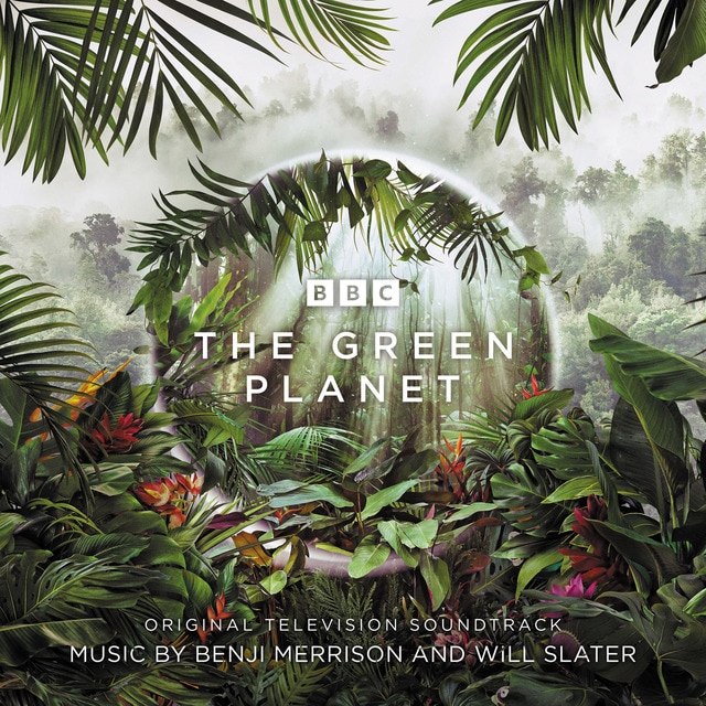 The Green Planet (2 CD).