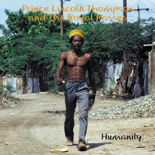 Humanity (LP-Vinilo).