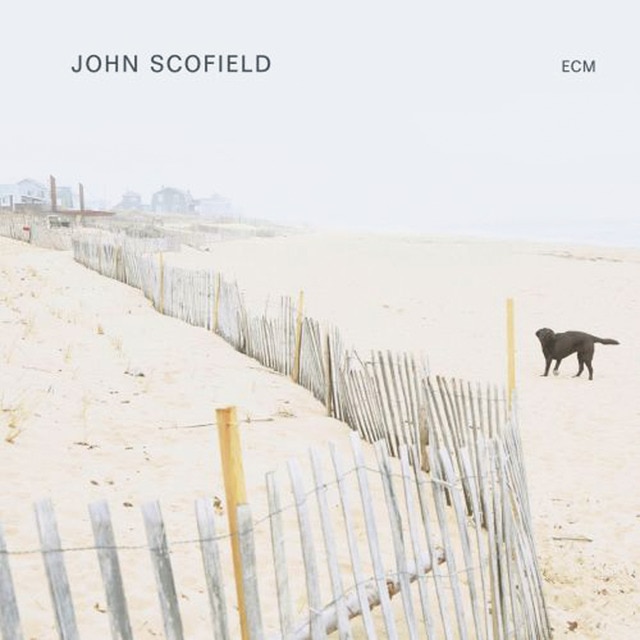 John Scofield Solo Album CD