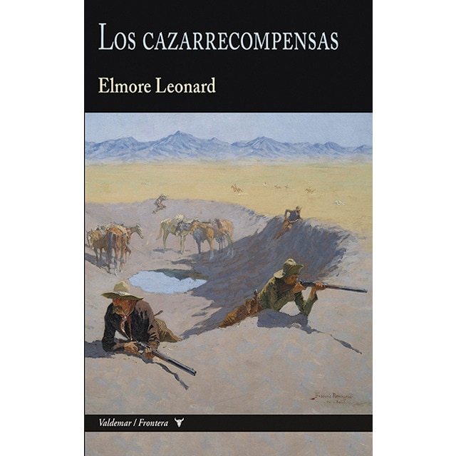 Imagem 0 de Los cazarrecompensas(Tapa dura)