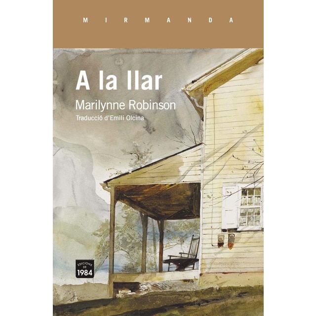 A la llar (Tapa blanda)