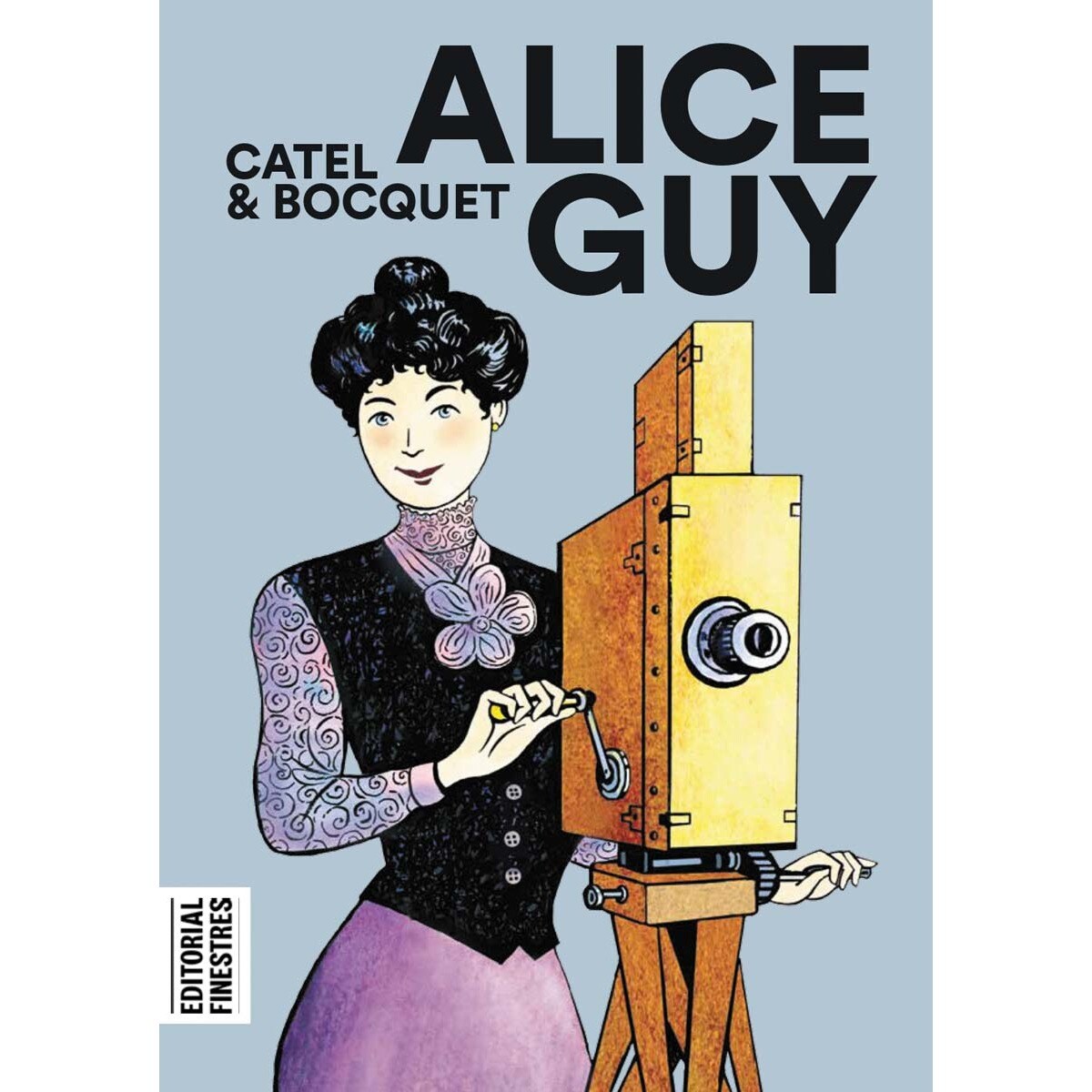 Imagem 0 de Alice Guy