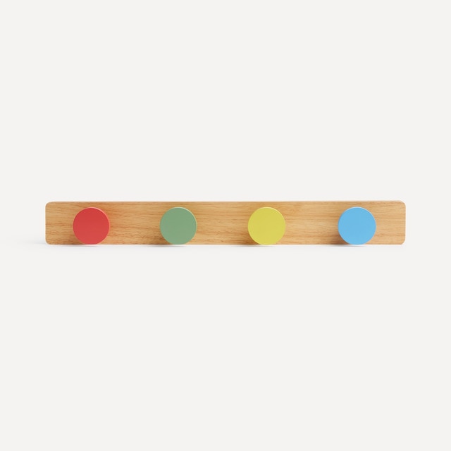 El Corte Inglés - Mini Home Circles coat rack