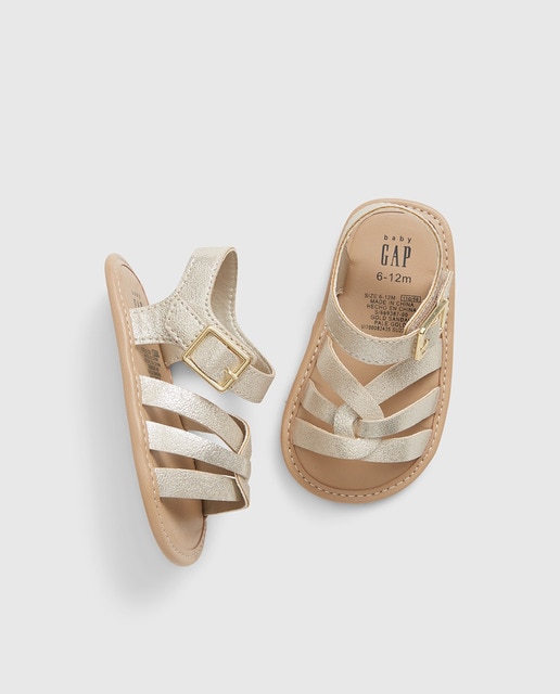 Sandalias de bebé niña