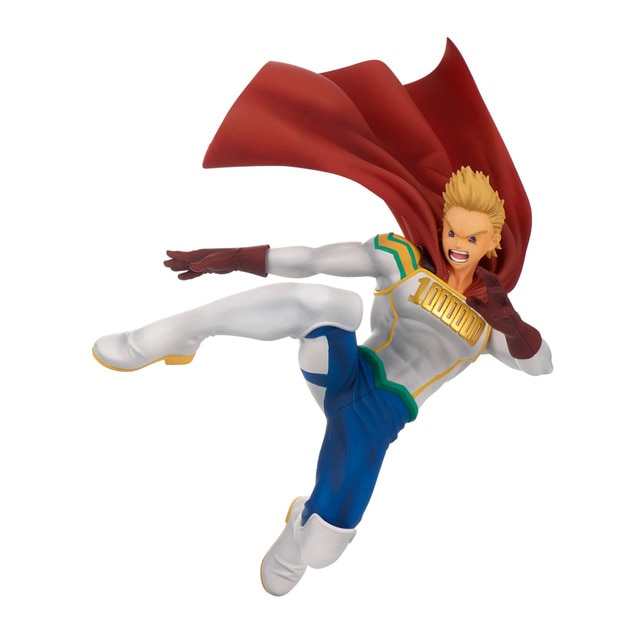 Estatua My Hero Academia Lemillion