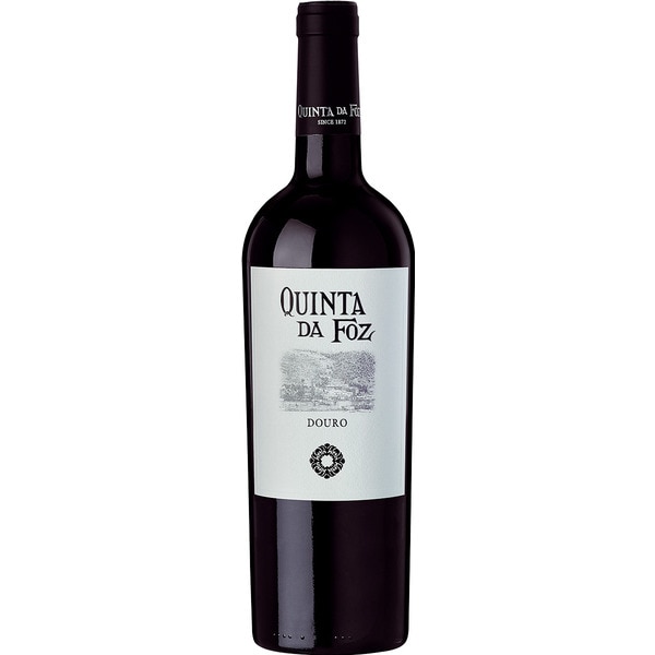 Vinho Tinto do Dão garrafa 00075 cl
