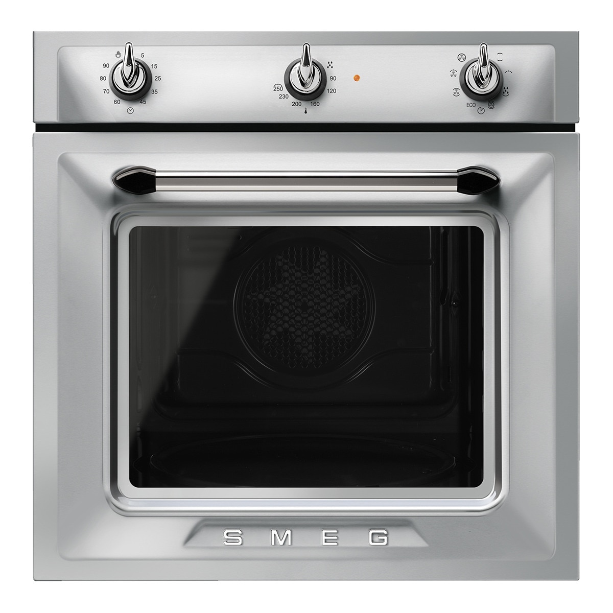 Smeg – Horno multifunción Smeg sistema vapor Clean – SF6905X1.