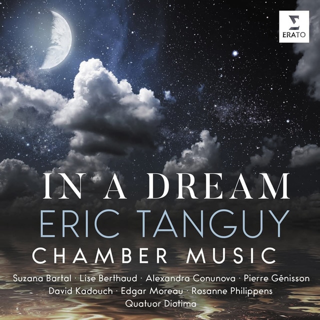 Eric Tanguy: In A Dream (CD).