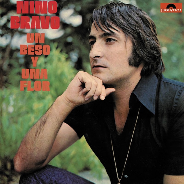 Un Beso Y Una Flor (LP-Vinilo)