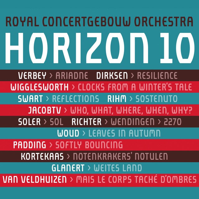 Horizon 10 (3 CD).