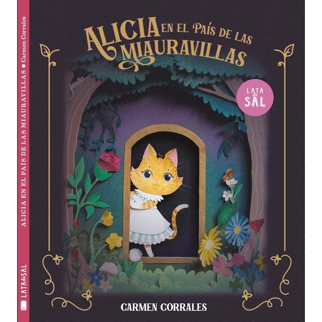Alicia en el País de las Miauravillas (Tapa dura)