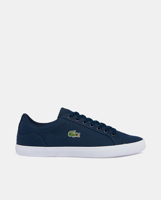 Lacoste - Zapatillas de hombre Lerond de lona.