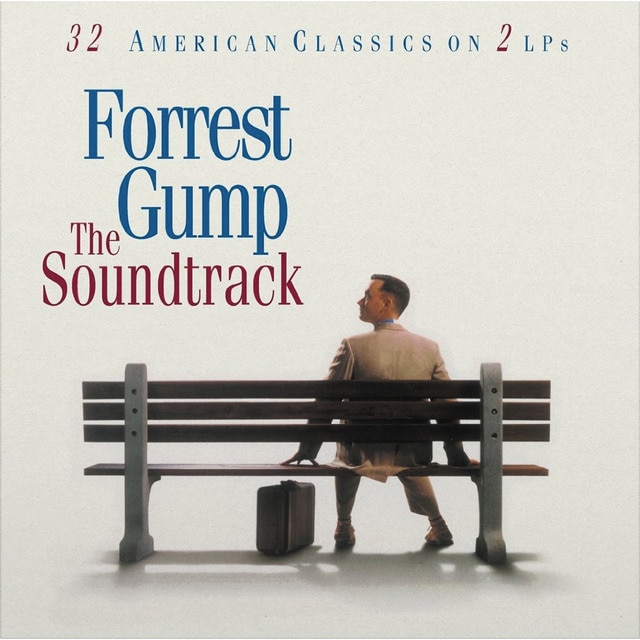 Forrest Gump BSO 2 LPVinilo