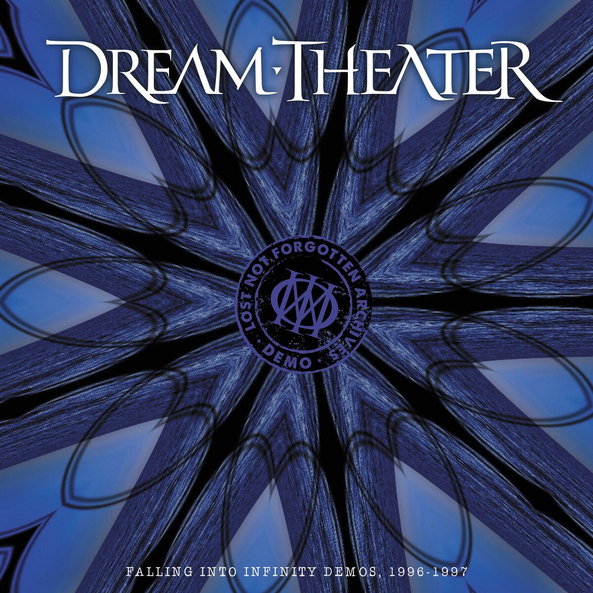 Imagem 0 de Lost Not Forgotten Archives: Falling Into Infinity Demos. 1996-1997 (2 CD + 3 LP-Vinil)