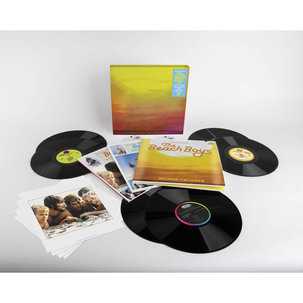 Sounds of Summer (6 LP-Vinil) 2