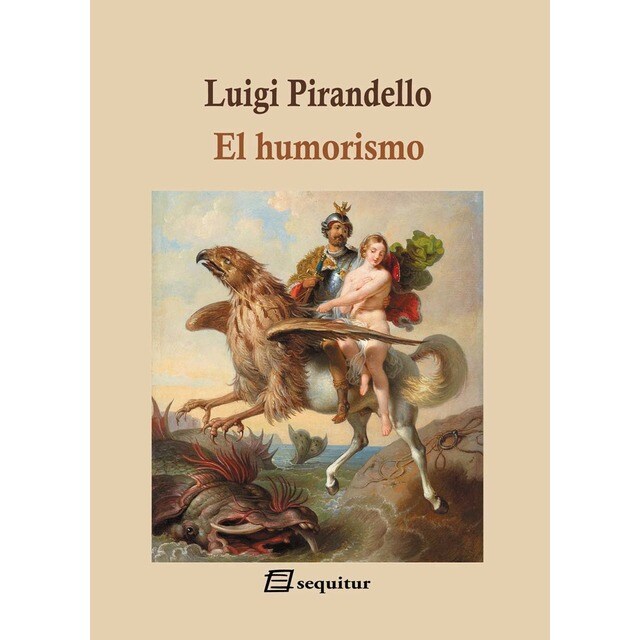 El humorismo (Tapa blanda)