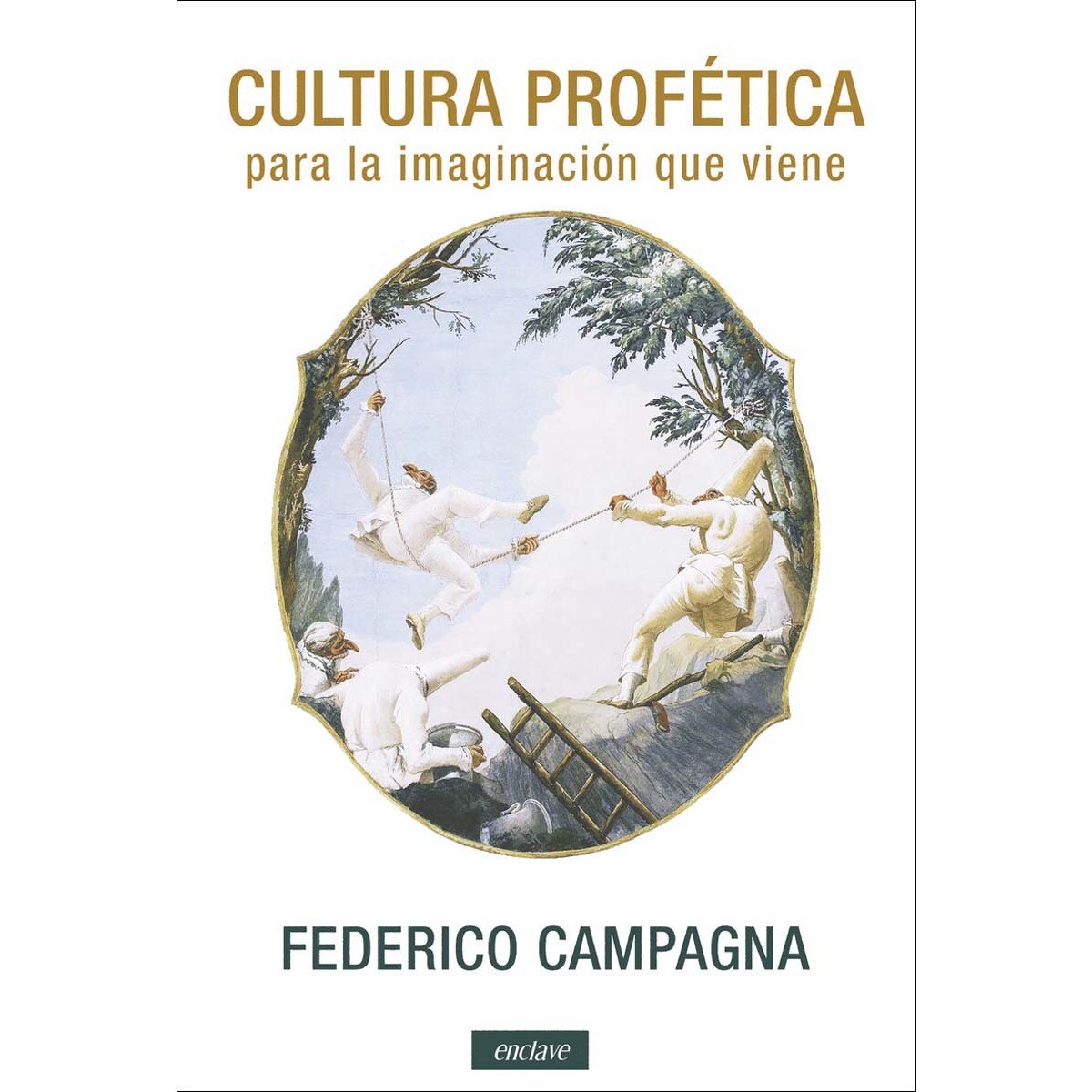 Imagem 0 de Cultura profética: Para la imaginación que viene (Capa mole com abas)