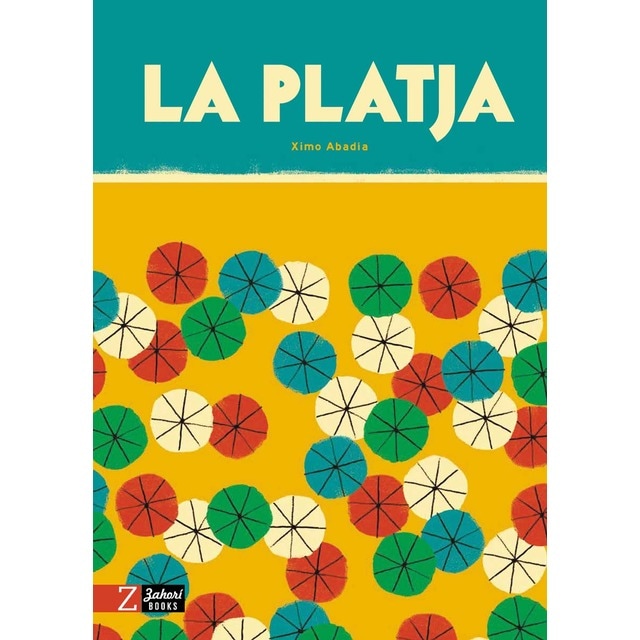La platja (Tapa dura)