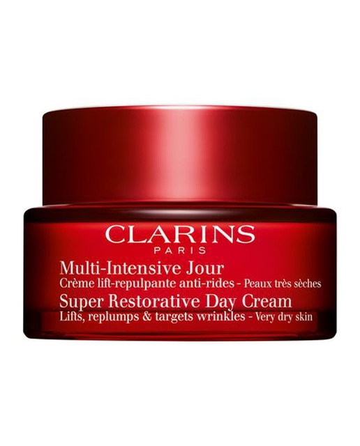 Clarins – Crema Multi-Intensiva Día Pieles Secas 50 ml Clarins.