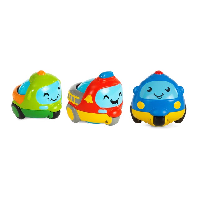 Rolling Wheels Patrulla de la ciudad