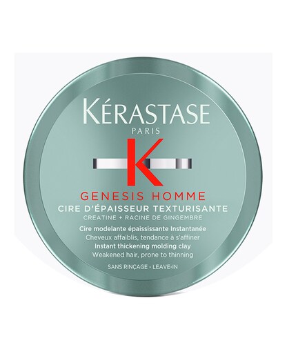 Cera Modelante Genesis Homme Cire Push-up 75 ml Kérastase