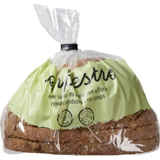 Panetto Pão Campestre unidade 350 g