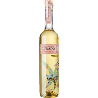 Curado Tequila Blue Agave garrafa 70 cl