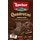 Loacker Bolachas Wafer de Chocolate Duplo Quadratini embalagem 118 g