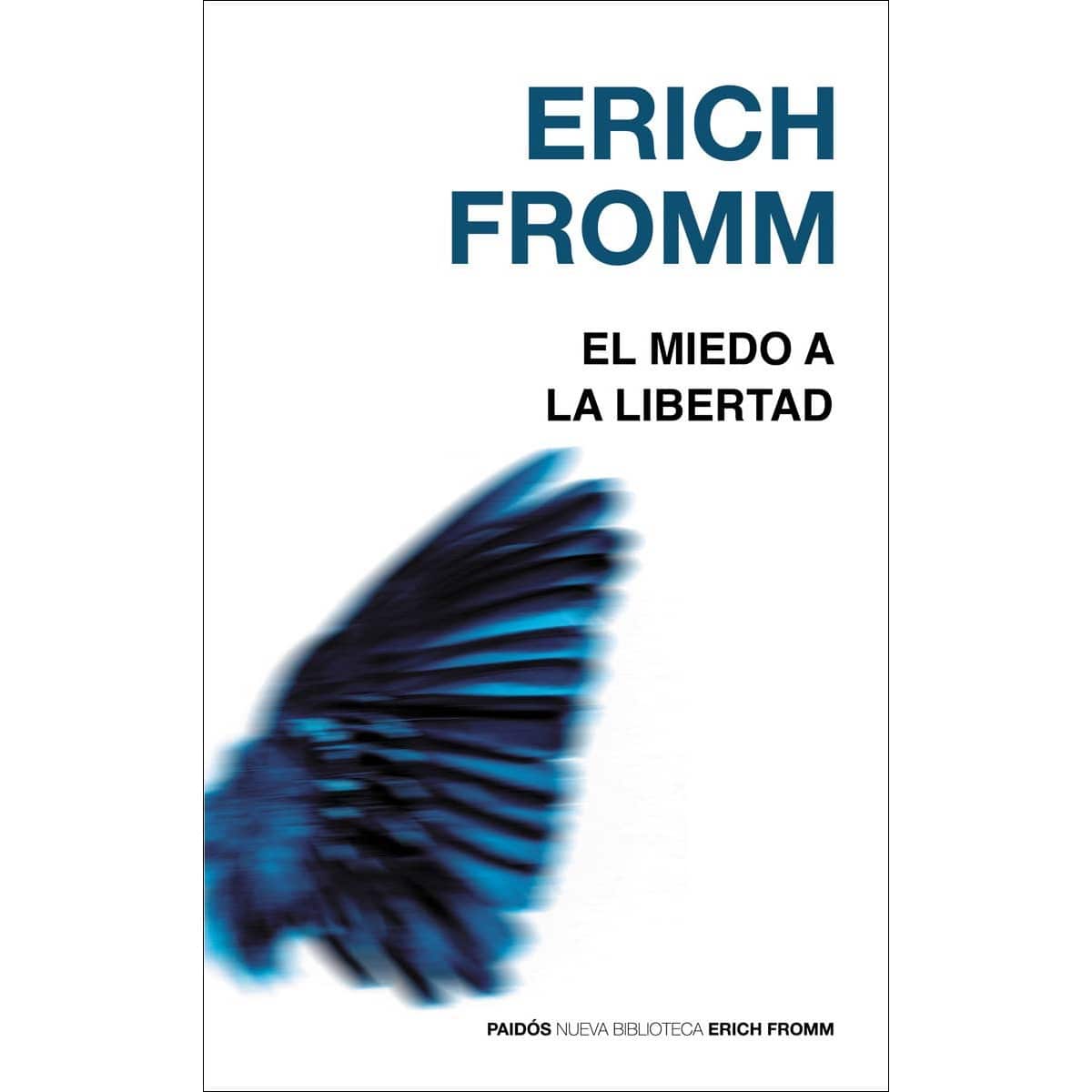 Imagem 0 de El miedo a la libertad (Capa mole com abas)